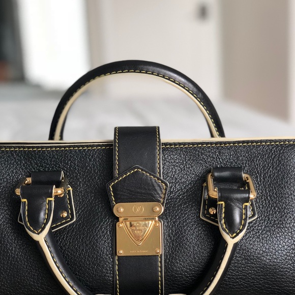 SOLD. Louis Vuitton Handbag - Picture 3 of 6